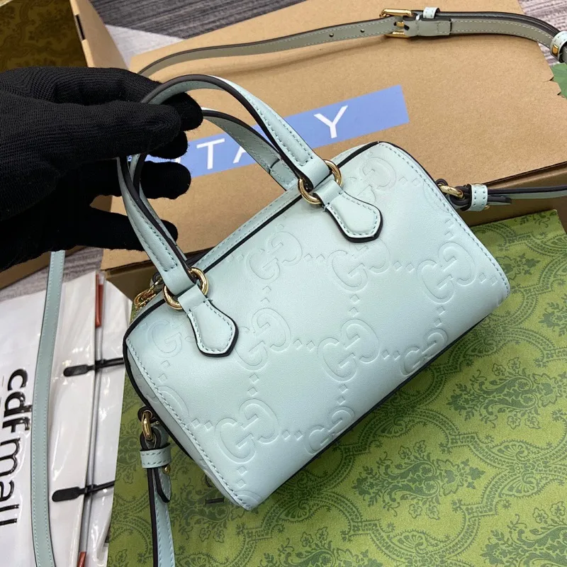 All Categories Official Website "Brand Women's Bags" Women's Bags 💙 GUCCI 2025 New GUCCI Crossbody Bag