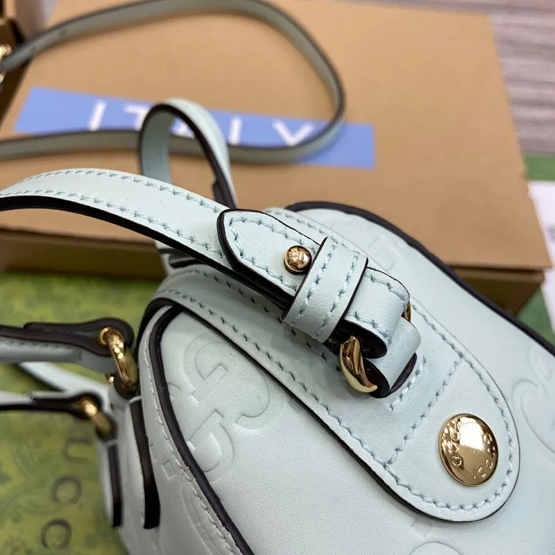 All Categories Official Website "Brand Women's Bags" Women's Bags 💙 GUCCI 2025 New GUCCI Crossbody Bag