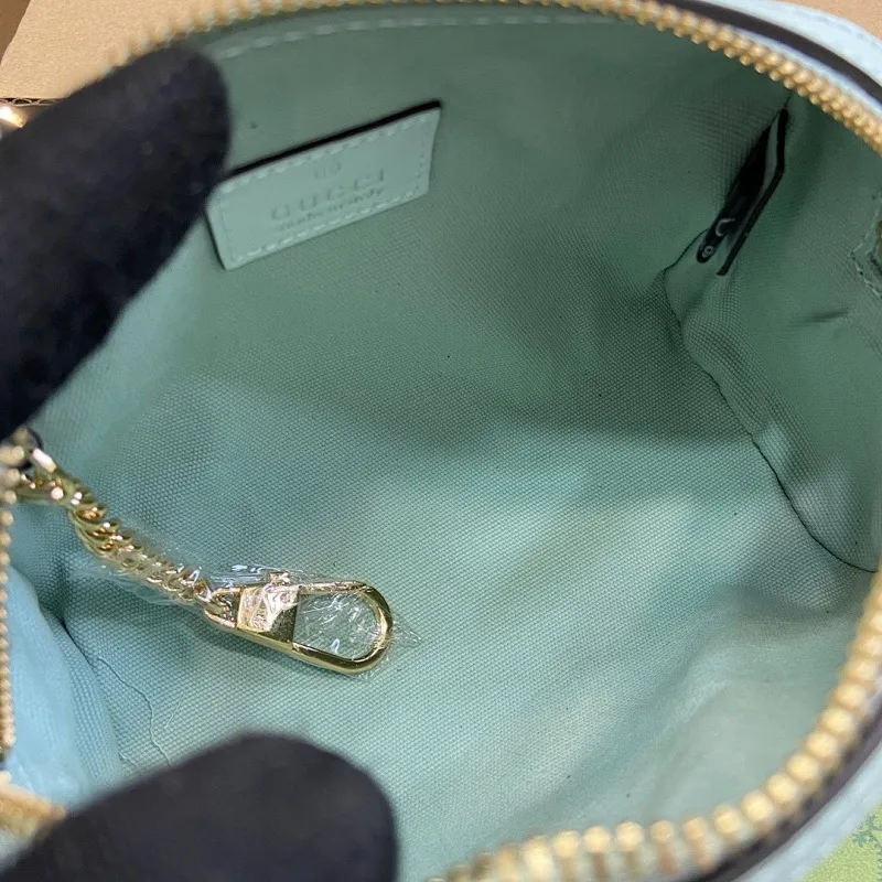 All Categories Official Website "Brand Women's Bags" Women's Bags 💙 GUCCI 2025 New GUCCI Crossbody Bag
