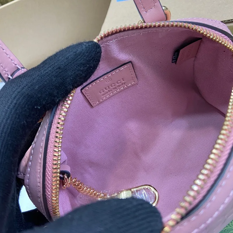 All Categories Official Website "Brand Women's Bags" Women's Bags 💙 GUCCI 2025 New GUCCI Crossbody Bag