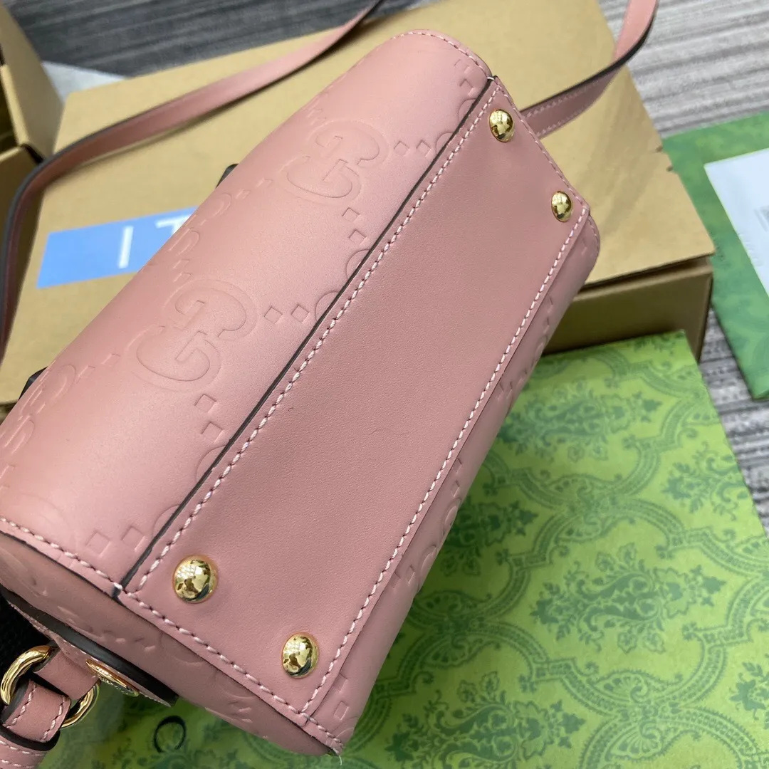All Categories Official Website "Brand Women's Bags" Women's Bags 💙 GUCCI 2025 New GUCCI Crossbody Bag
