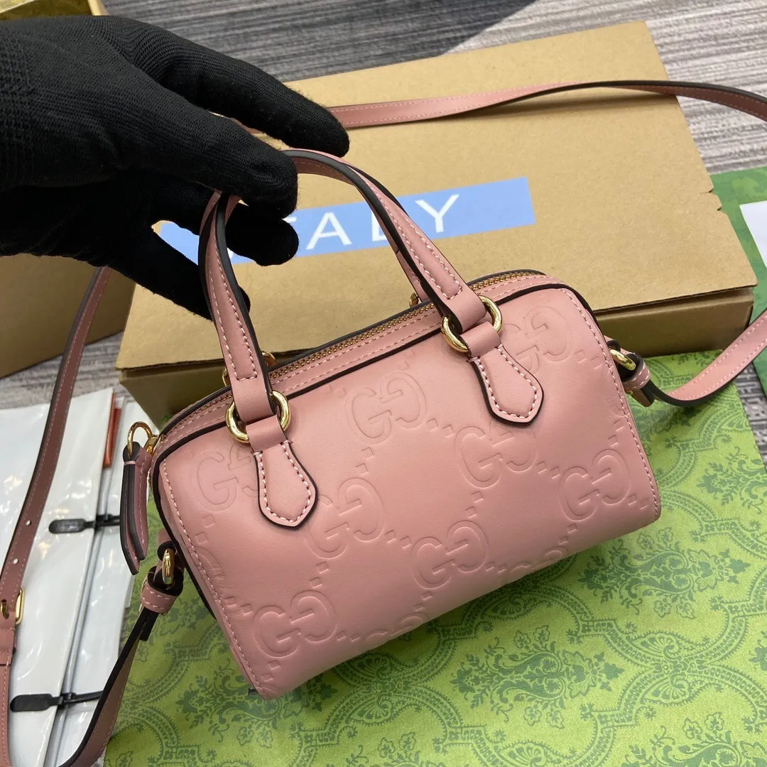 All Categories Official Website "Brand Women's Bags" Women's Bags 💙 GUCCI 2025 New GUCCI Crossbody Bag