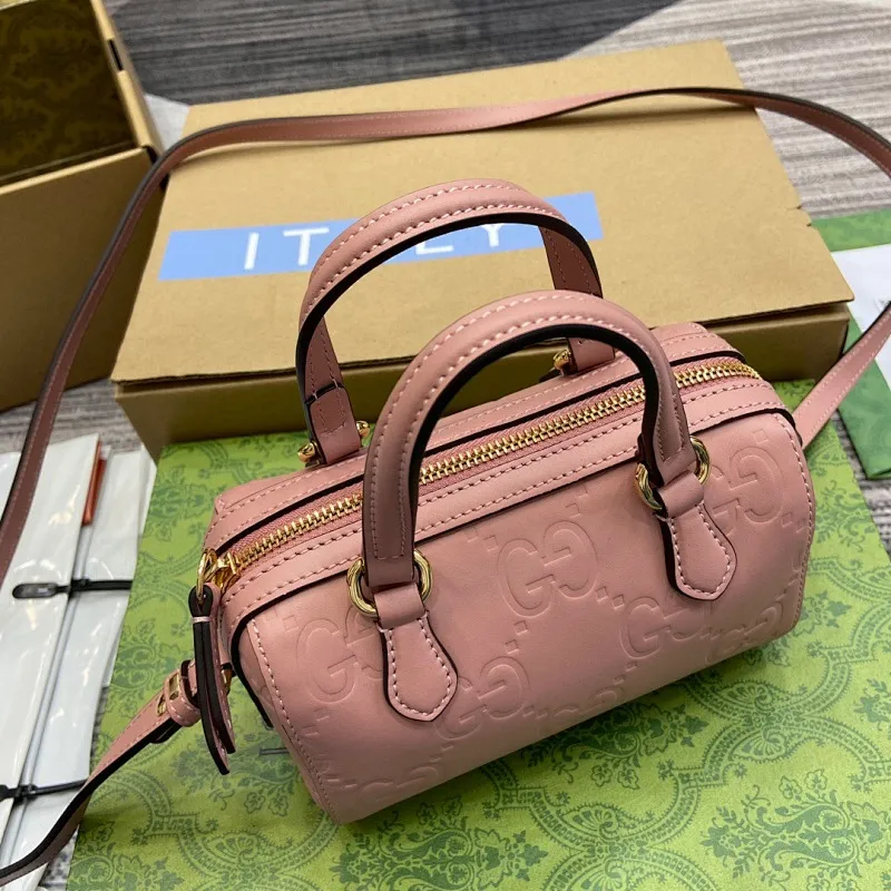 All Categories Official Website "Brand Women's Bags" Women's Bags 💙 GUCCI 2025 New GUCCI Crossbody Bag
