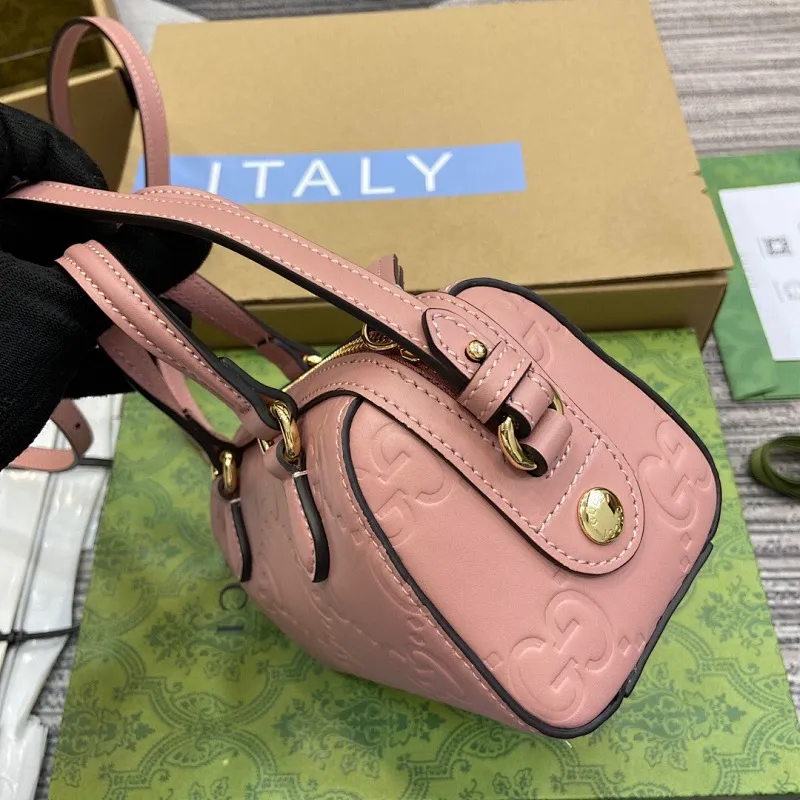 All Categories Official Website "Brand Women's Bags" Women's Bags 💙 GUCCI 2025 New GUCCI Crossbody Bag