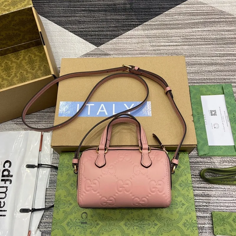 All Categories Official Website "Brand Women's Bags" Women's Bags 💙 GUCCI 2025 New GUCCI Crossbody Bag