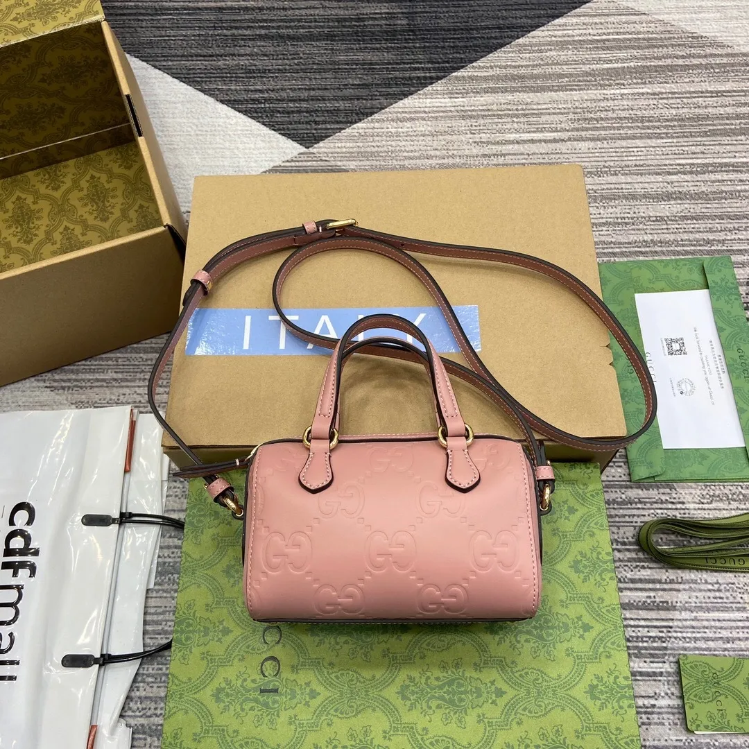 All Categories Official Website "Brand Women's Bags" Women's Bags 💙 GUCCI 2025 New GUCCI Crossbody Bag