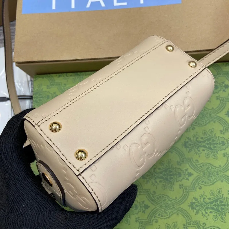 All Categories Official Website "Brand Women's Bags" Women's Bags 💙 GUCCI 2025 New GUCCI Crossbody Bag