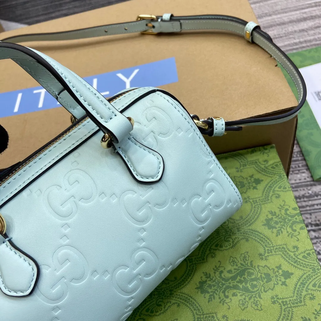 All Categories Official Website "Brand Women's Bags" Women's Bags 💙 GUCCI 2025 New GUCCI Crossbody Bag