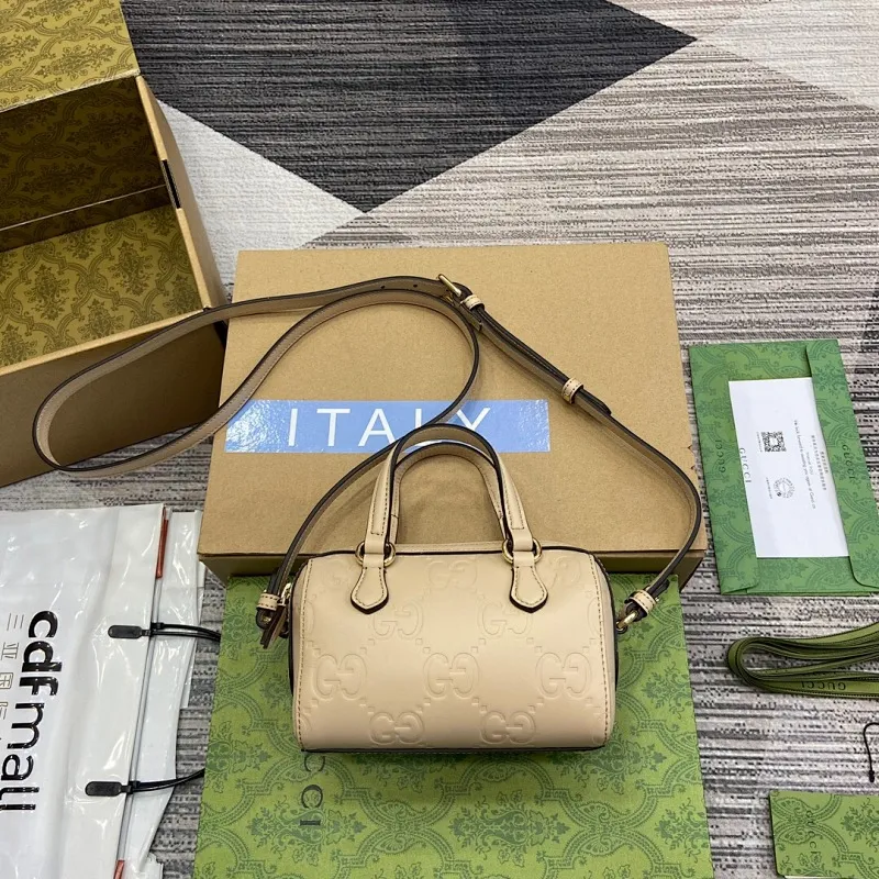 All Categories Official Website "Brand Women's Bags" Women's Bags 💙 GUCCI 2025 New GUCCI Crossbody Bag