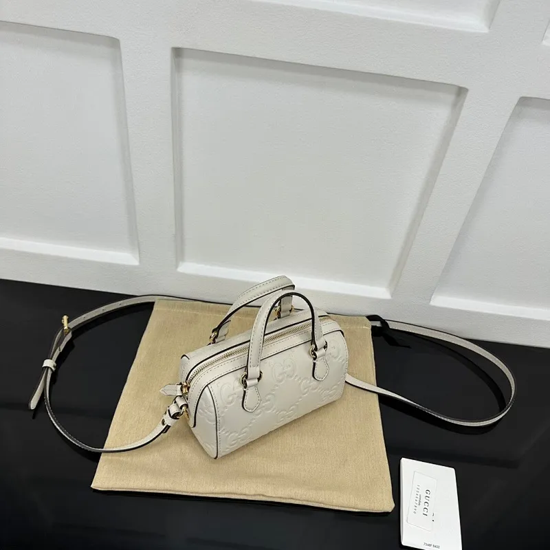 All Categories Official Website "Brand Women's Bags" Women's Bags 💙 GUCCI 2025 New GUCCI Crossbody Bag