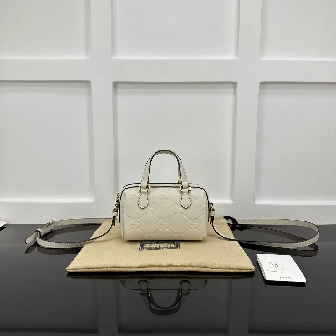All Categories Official Website "Brand Women's Bags" Women's Bags 💙 GUCCI 2025 New GUCCI Crossbody Bag