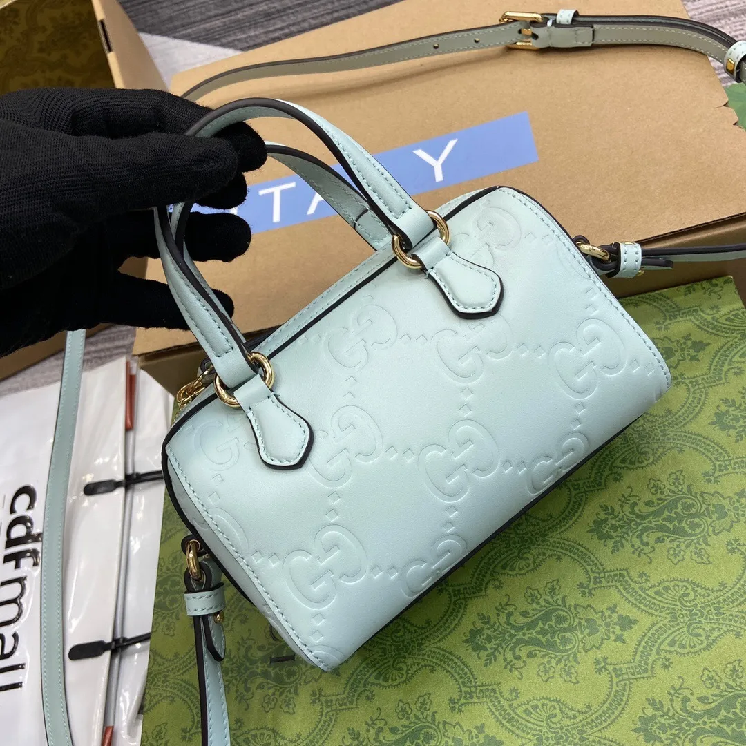 All Categories Official Website "Brand Women's Bags" Women's Bags 💙 GUCCI 2025 New GUCCI Crossbody Bag