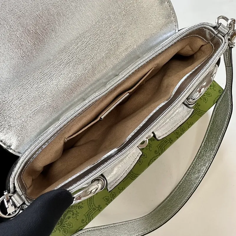 All Categories Official Website "Brand Women's Bags" Women's Bags 💙 GUCCI GUCCI 2026 New Crossbody Shoulder Bag