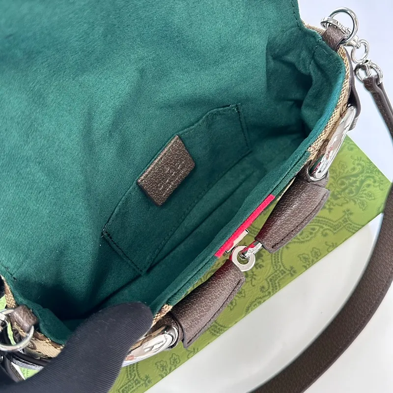All Categories Official Website "Brand Women's Bags" Women's Bags 💙 GUCCI GUCCI 2026 New Crossbody Shoulder Bag