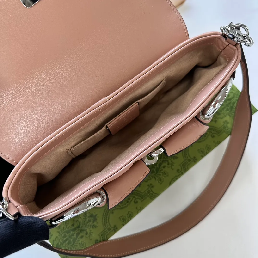 All Categories Official Website "Brand Women's Bags" Women's Bags 💙 GUCCI GUCCI 2026 New Crossbody Shoulder Bag