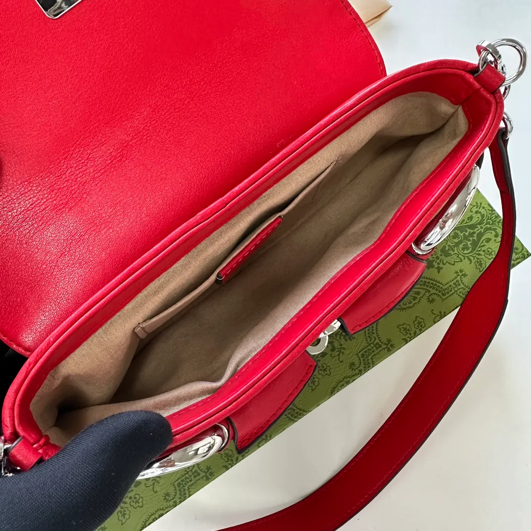 All Categories Official Website "Brand Women's Bags" Women's Bags 💙 GUCCI GUCCI 2026 New Crossbody Shoulder Bag