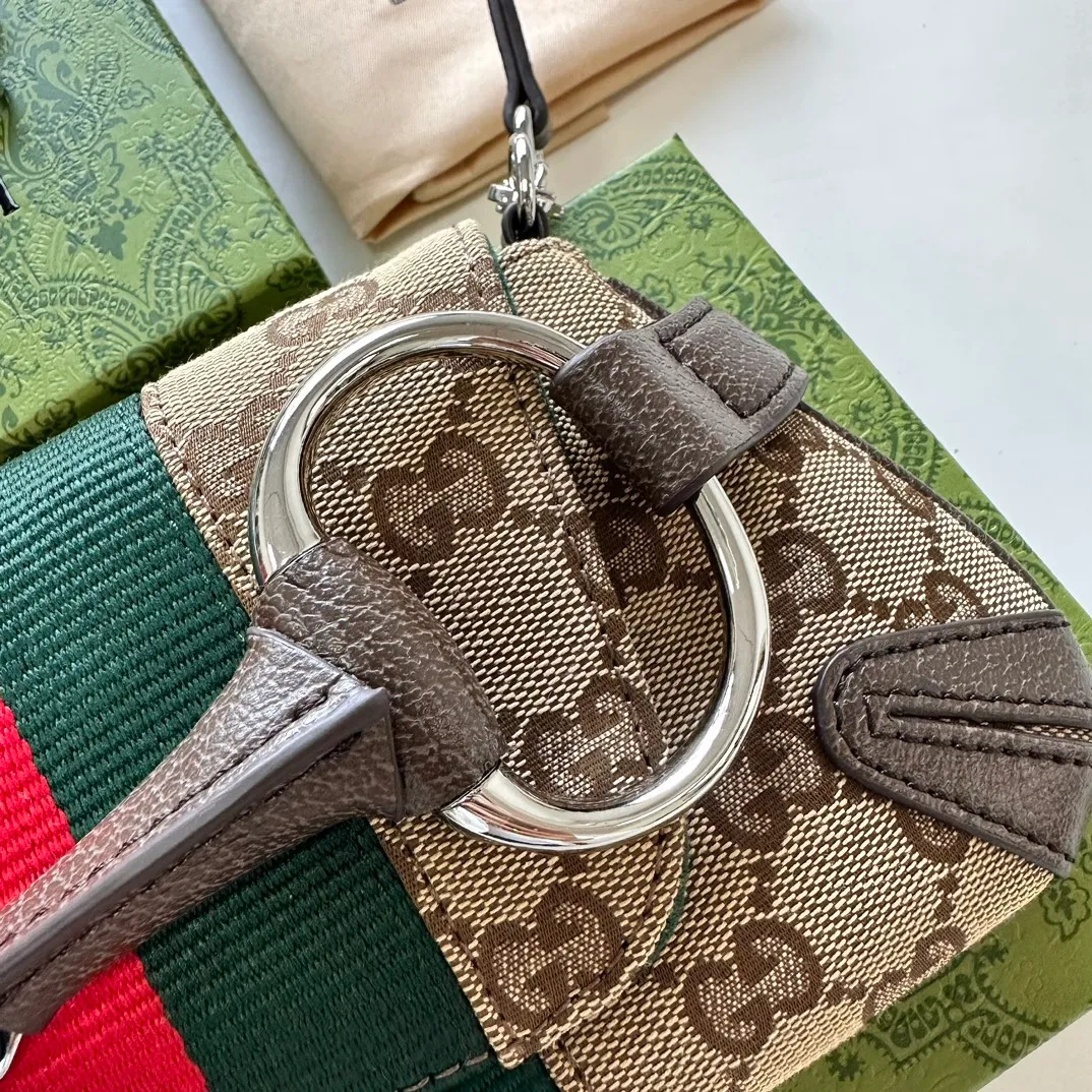All Categories Official Website "Brand Women's Bags" Women's Bags 💙 GUCCI GUCCI 2026 New Crossbody Shoulder Bag