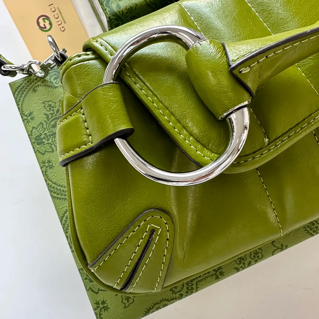 All Categories Official Website "Brand Women's Bags" Women's Bags 💙 GUCCI GUCCI 2026 New Crossbody Shoulder Bag