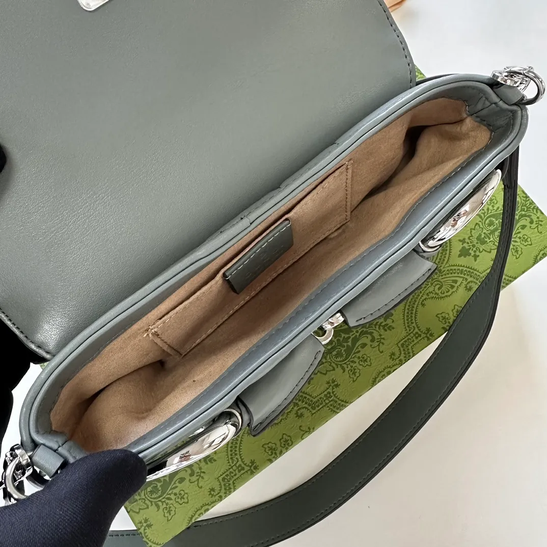 All Categories Official Website "Brand Women's Bags" Women's Bags 💙 GUCCI GUCCI 2026 New Crossbody Shoulder Bag