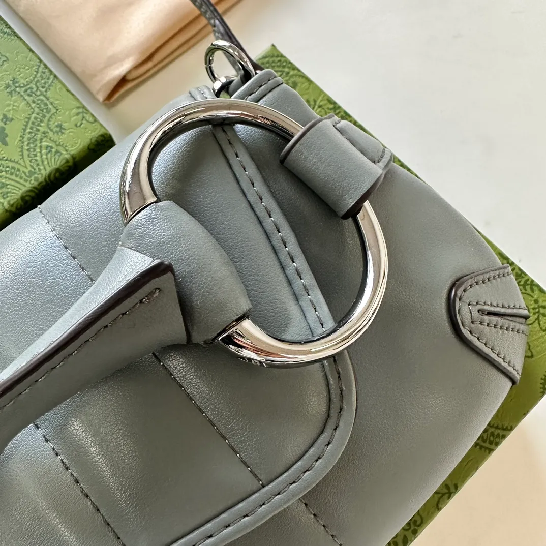 All Categories Official Website "Brand Women's Bags" Women's Bags 💙 GUCCI GUCCI 2026 New Crossbody Shoulder Bag