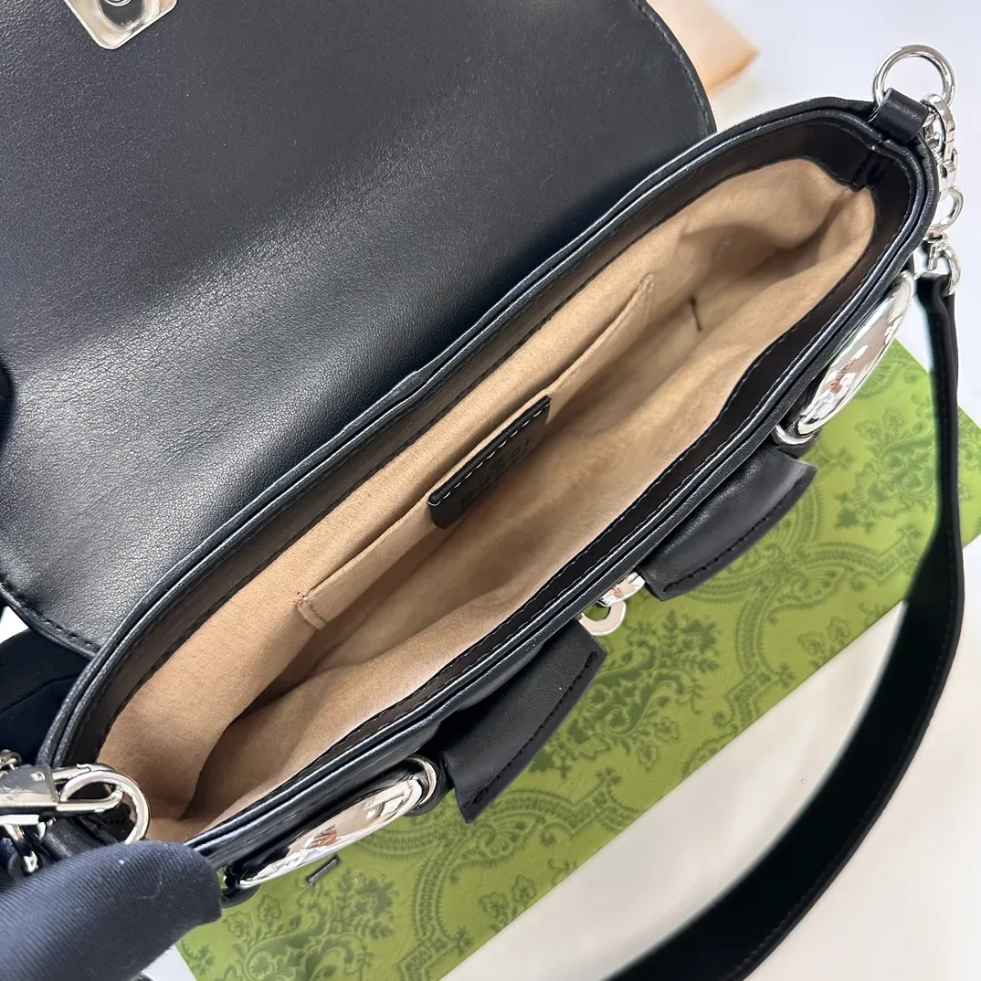 All Categories Official Website "Brand Women's Bags" Women's Bags 💙 GUCCI GUCCI 2026 New Crossbody Shoulder Bag