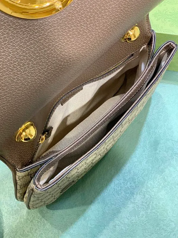 All categories Official website "Brand Women's Bags" Women's Bags 💙 GUCCI 2024 latest GUCCI crossbody bag
