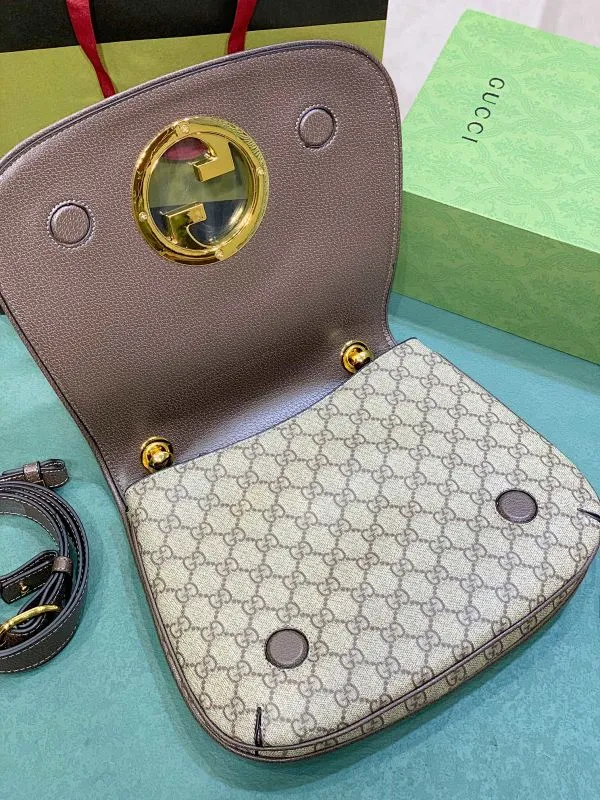 All categories Official website "Brand Women's Bags" Women's Bags 💙 GUCCI 2024 latest GUCCI crossbody bag