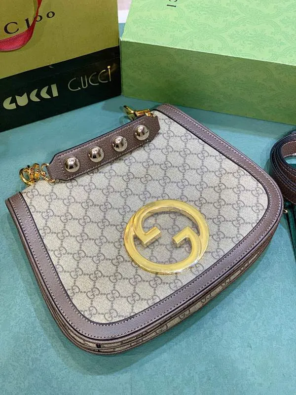 All categories Official website "Brand Women's Bags" Women's Bags 💙 GUCCI 2024 latest GUCCI crossbody bag