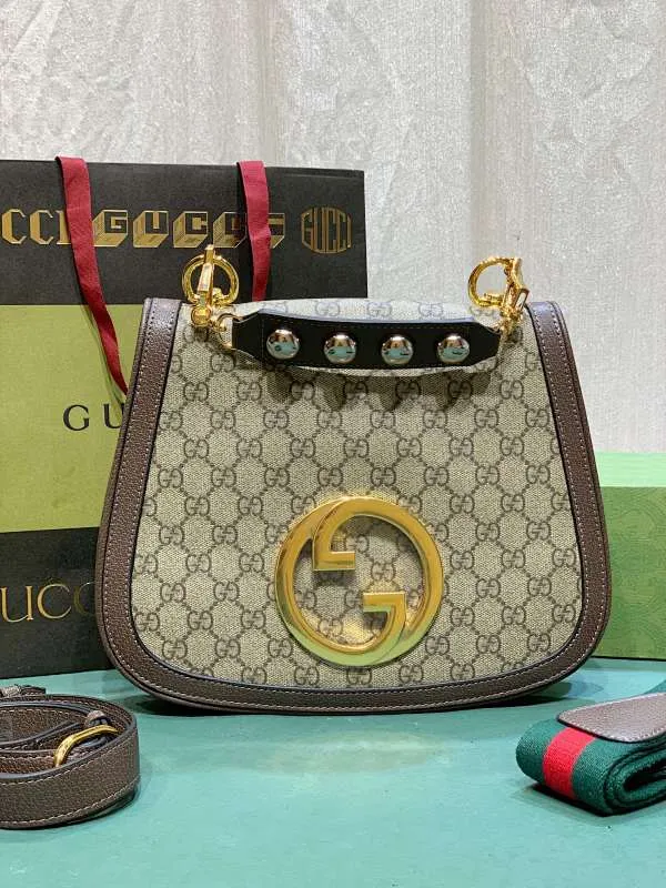 All categories Official website "Brand Women's Bags" Women's Bags 💙 GUCCI 2024 latest GUCCI crossbody bag