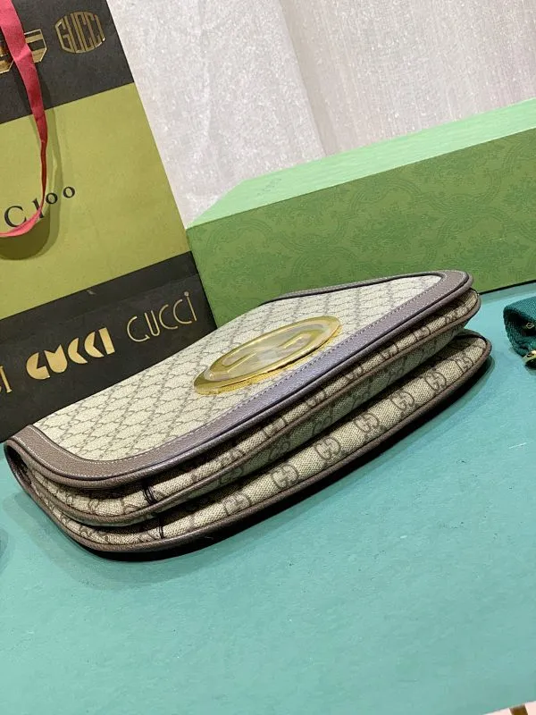 All categories Official website "Brand Women's Bags" Women's Bags 💙 GUCCI 2024 latest GUCCI crossbody bag