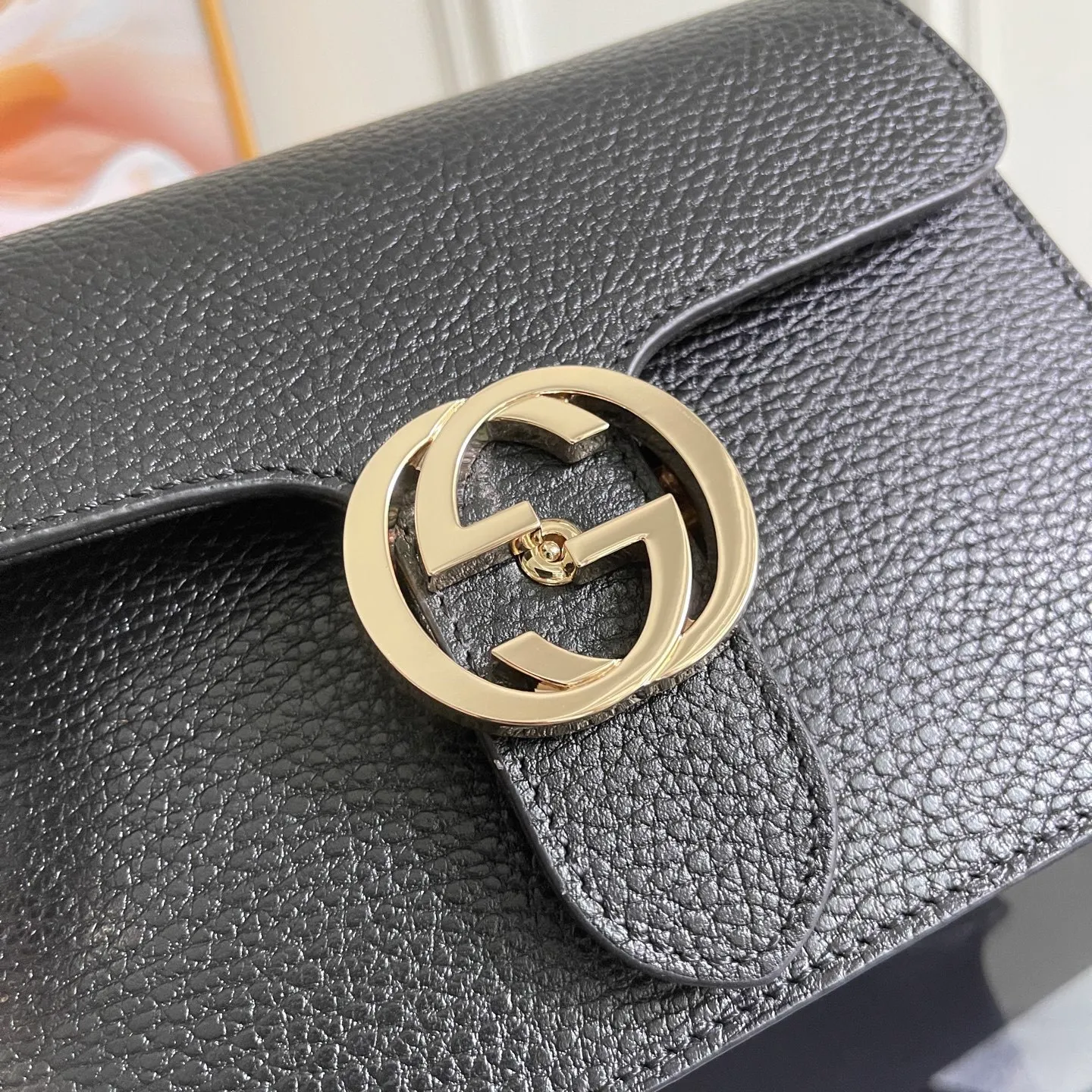 All Categories Official Website "Brand Women's Bags" Women's Bags 💙 GUCCI 2025 New GUCCI Crossbody Bag
