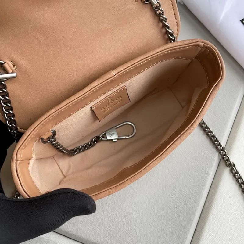 All categories Official website "Brand Women's Bags" Women's Bags 💙 GUCCI 2024 latest GUCCI crossbody bag
