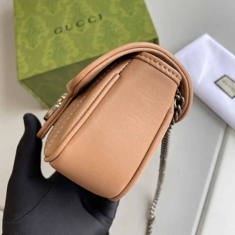 All categories Official website "Brand Women's Bags" Women's Bags 💙 GUCCI 2024 latest GUCCI crossbody bag