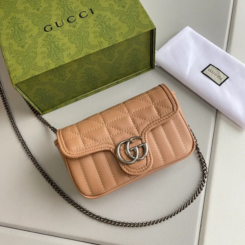 All categories Official website "Brand Women's Bags" Women's Bags 💙 GUCCI 2024 latest GUCCI crossbody bag