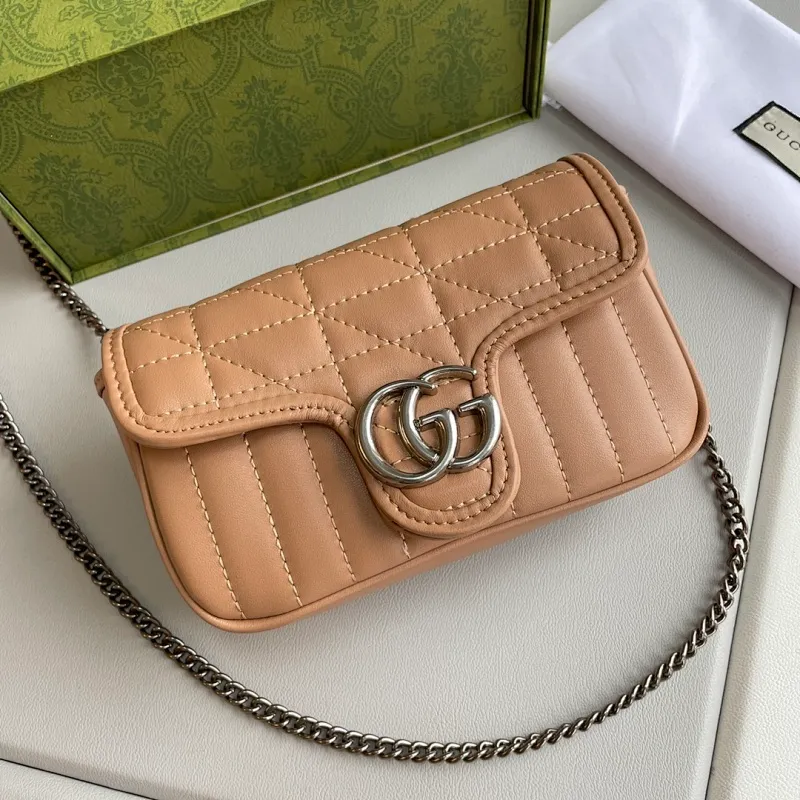 All categories Official website "Brand Women's Bags" Women's Bags 💙 GUCCI 2024 latest GUCCI crossbody bag