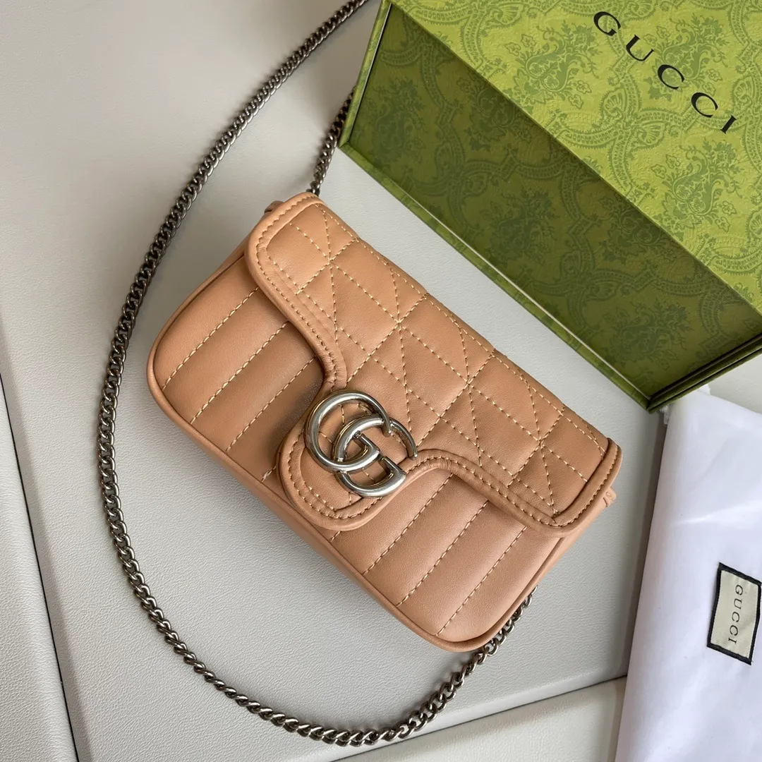 All categories Official website "Brand Women's Bags" Women's Bags 💙 GUCCI 2024 latest GUCCI crossbody bag