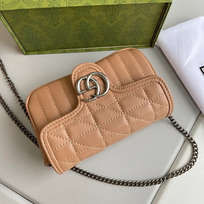 All categories Official website "Brand Women's Bags" Women's Bags 💙 GUCCI 2024 latest GUCCI crossbody bag