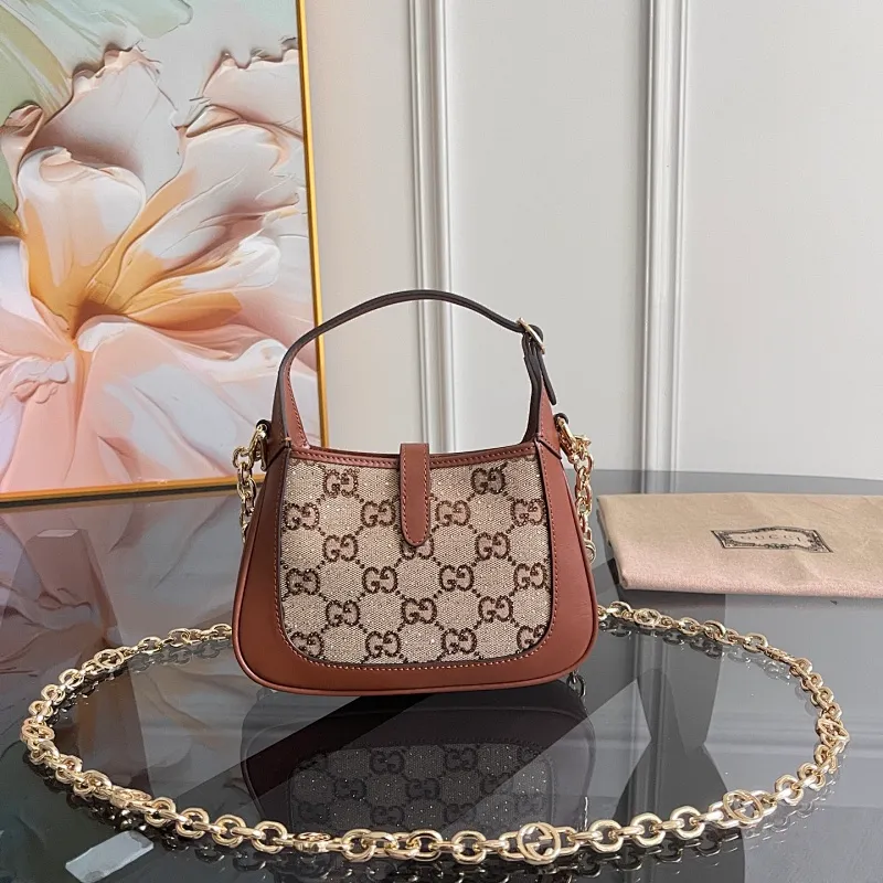All Categories Official Website "Brand Women's Bags" Women's Bags 💙 GUCCI 2025 New GUCCI Crossbody Bag