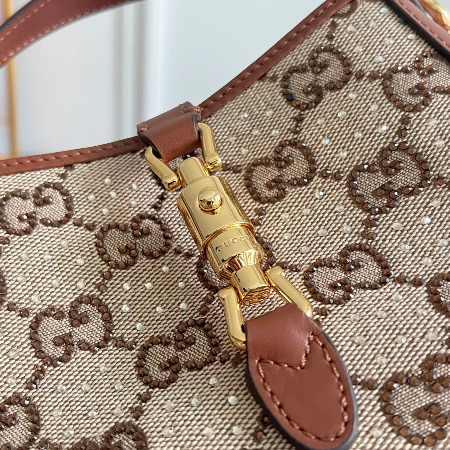 All Categories Official Website "Brand Women's Bags" Women's Bags 💙 GUCCI 2025 New GUCCI Crossbody Bag