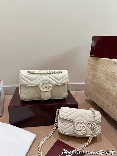 All Categories Official Website "Brand Women's Bags" Women's Bags 💙 GUCCI 2026 New GUCCI Crossbody Bag