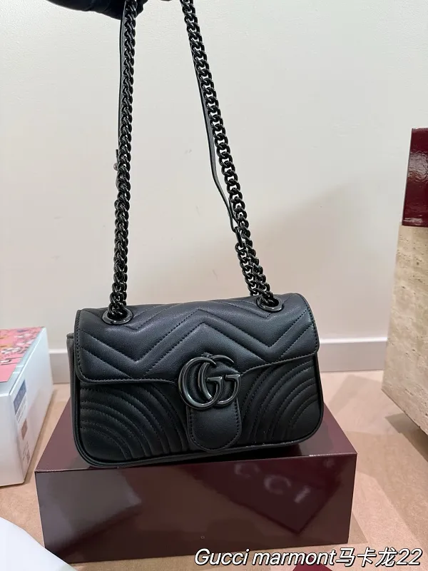 All Categories Official Website "Brand Women's Bags" Women's Bags 💙 GUCCI 2026 New GUCCI Crossbody Bag