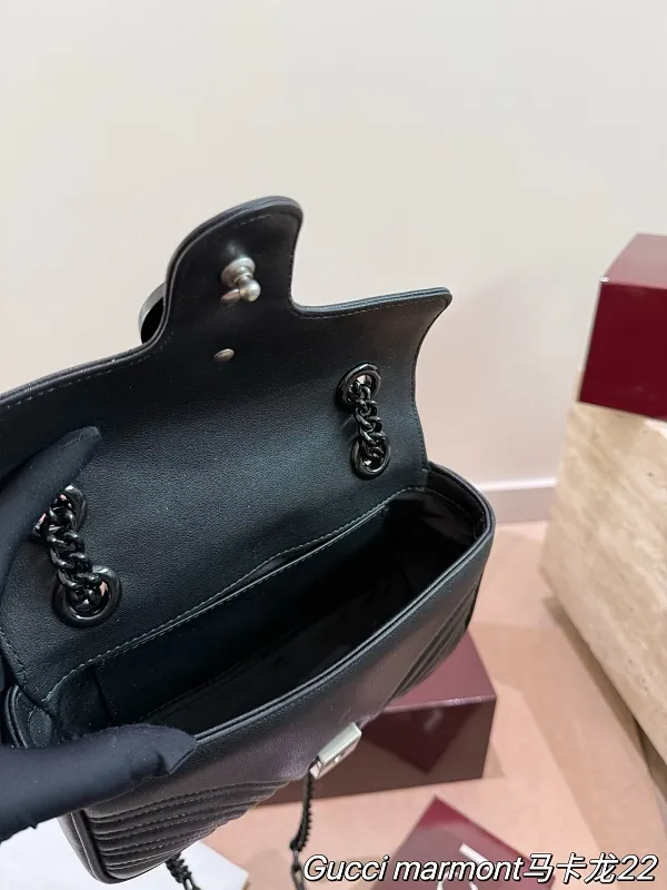 All Categories Official Website "Brand Women's Bags" Women's Bags 💙 GUCCI 2026 New GUCCI Crossbody Bag