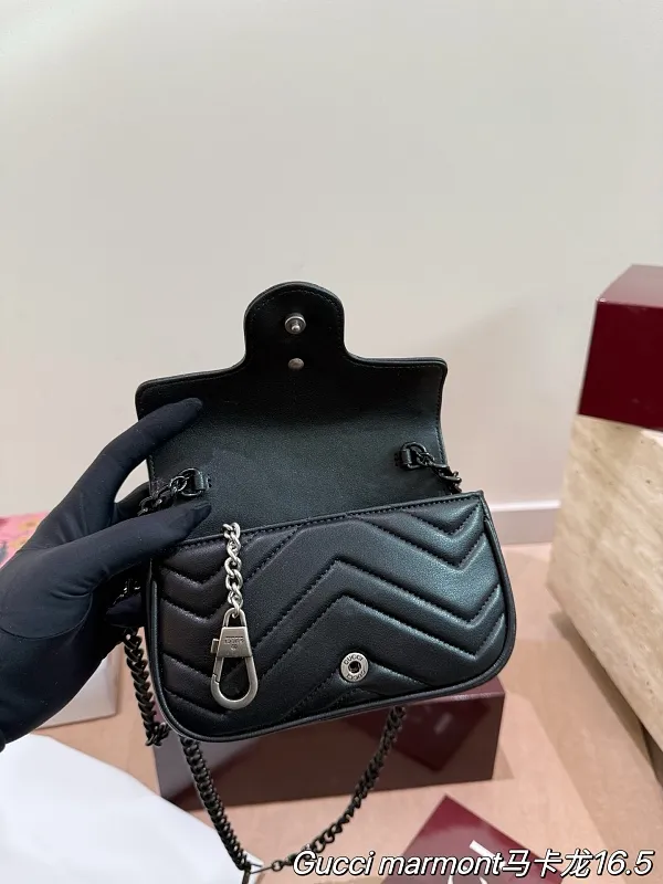 All Categories Official Website "Brand Women's Bags" Women's Bags 💙 GUCCI 2026 New GUCCI Crossbody Bag