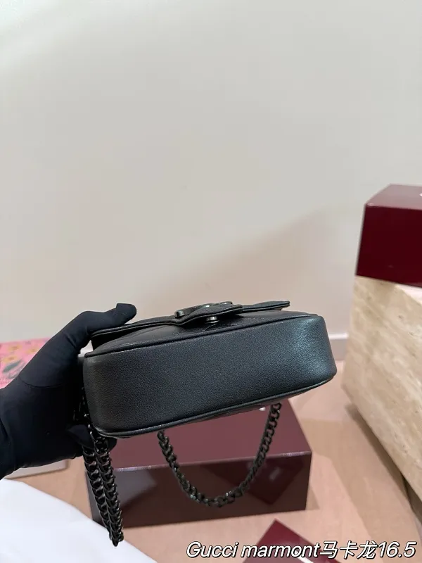 All Categories Official Website "Brand Women's Bags" Women's Bags 💙 GUCCI 2026 New GUCCI Crossbody Bag