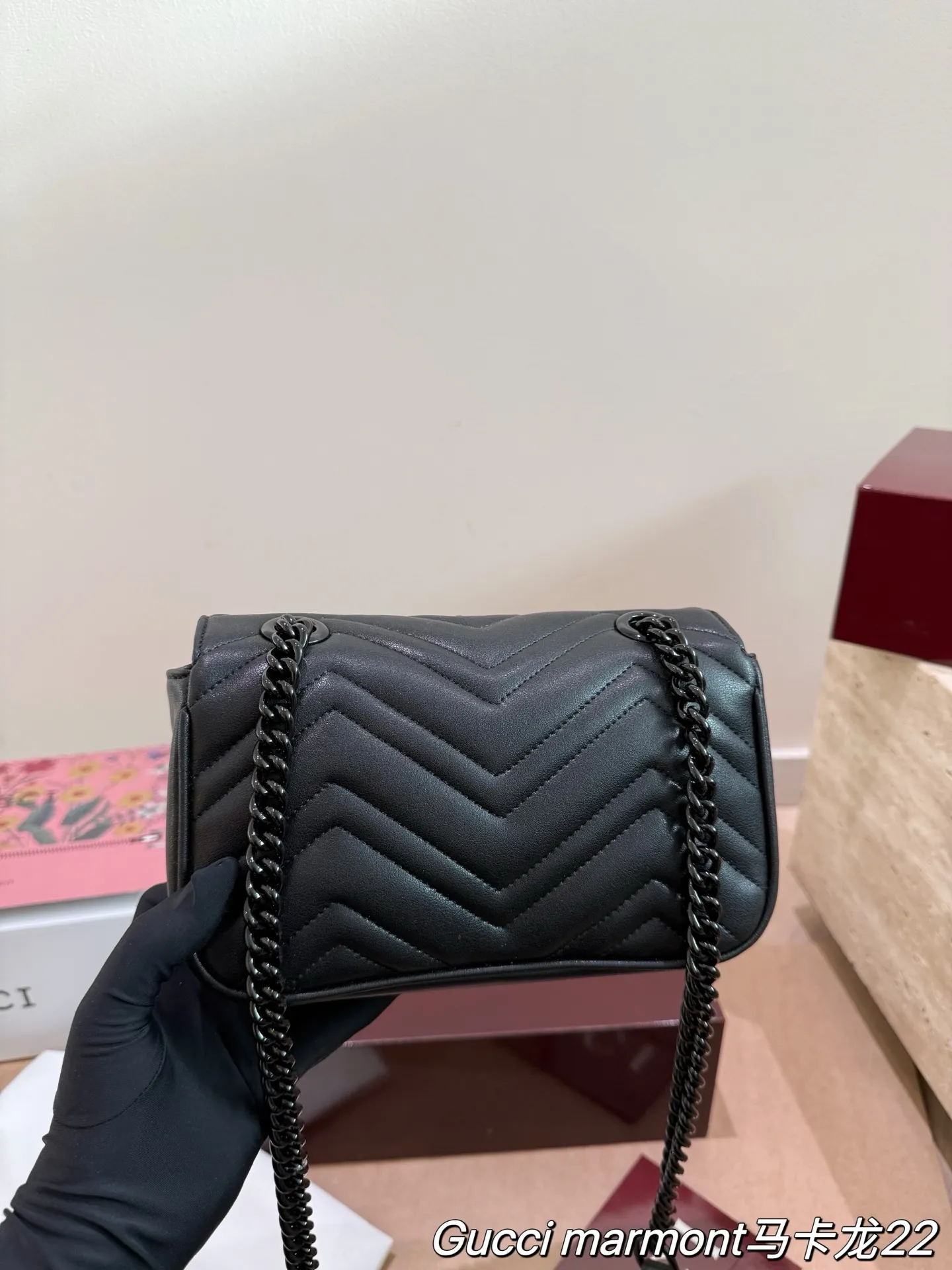 All Categories Official Website "Brand Women's Bags" Women's Bags 💙 GUCCI 2026 New GUCCI Crossbody Bag