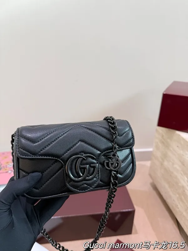 All Categories Official Website "Brand Women's Bags" Women's Bags 💙 GUCCI 2026 New GUCCI Crossbody Bag