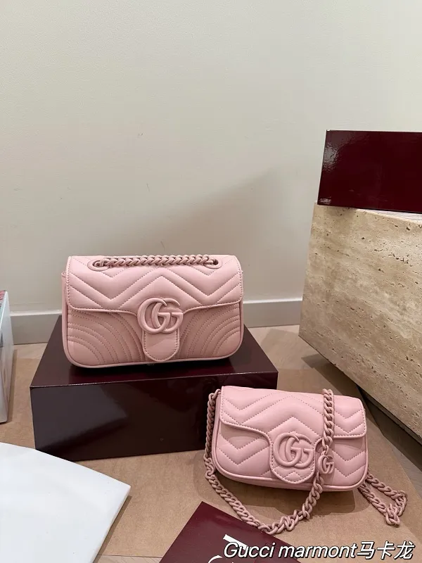 All Categories Official Website "Brand Women's Bags" Women's Bags 💙 GUCCI 2026 New GUCCI Crossbody Bag