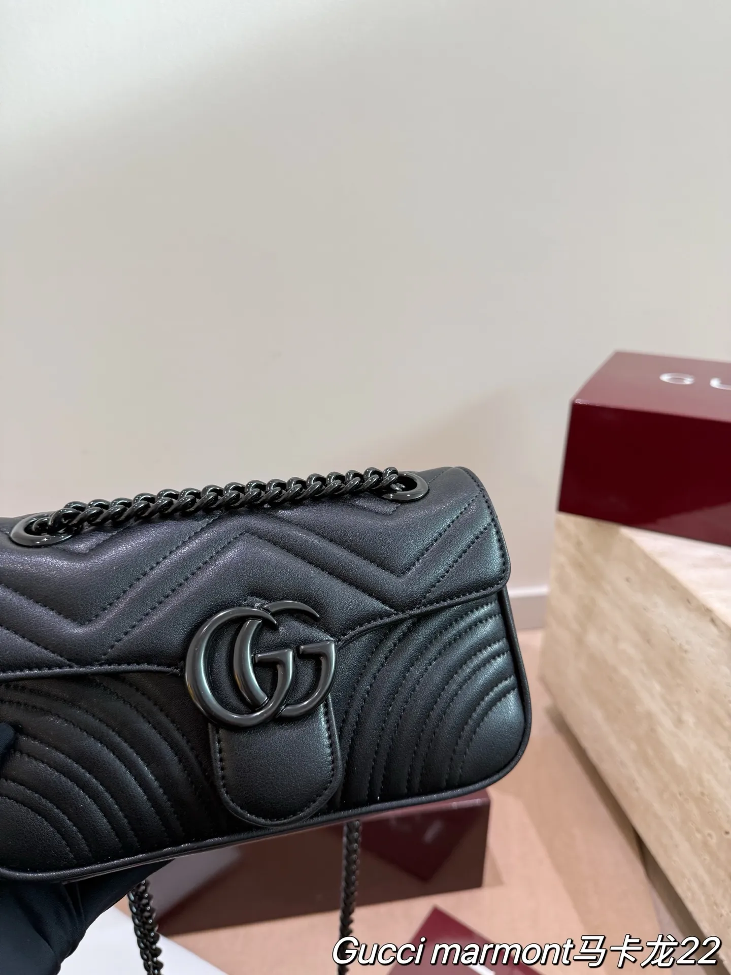 All Categories Official Website "Brand Women's Bags" Women's Bags 💙 GUCCI 2026 New GUCCI Crossbody Bag