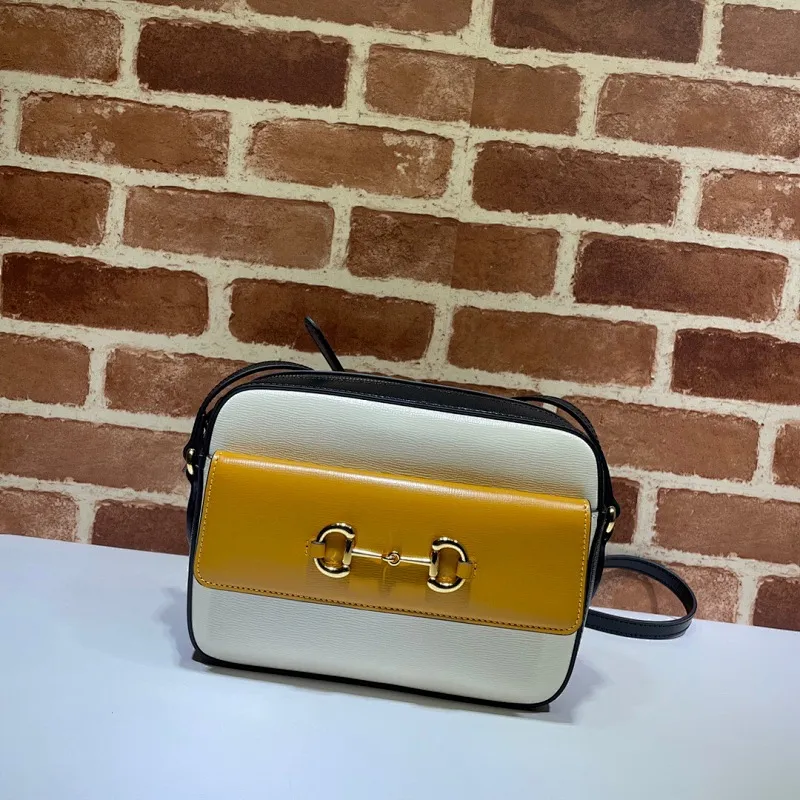 All Categories Official Website "Brand Women's Bags" Women's Bags 💙 GUCCI 2025 New GUCCI Crossbody Bag