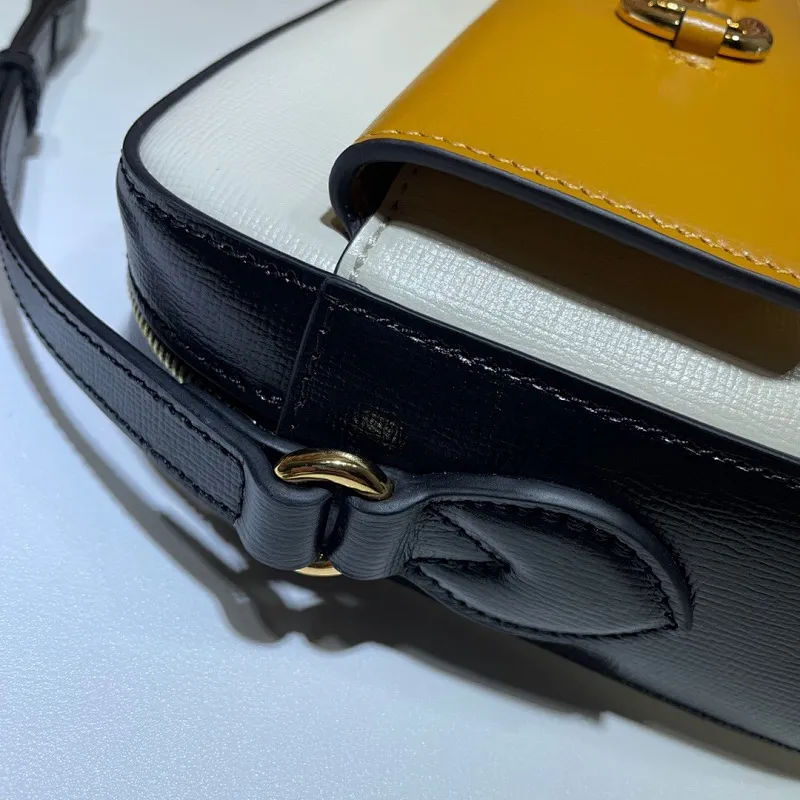 All Categories Official Website "Brand Women's Bags" Women's Bags 💙 GUCCI 2025 New GUCCI Crossbody Bag